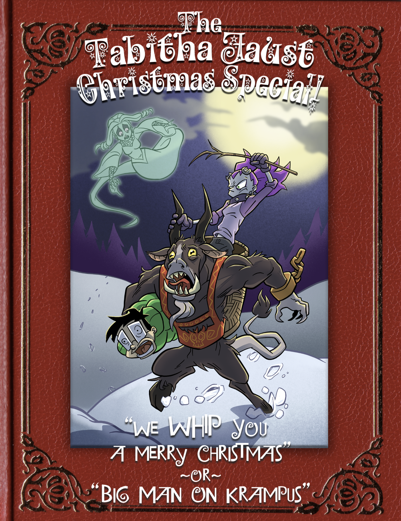 Xmas Special 2018 – Page 1