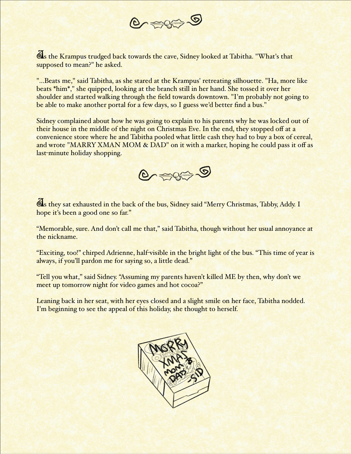 Xmas Special 2018 – Page 8